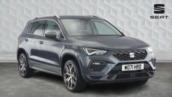 SEAT Ateca 1.5 TSI EVO FR Sport 5dr DSG