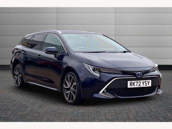 Toyota Corolla 2.0 VVT-i Hybrid Excel 5dr CVT