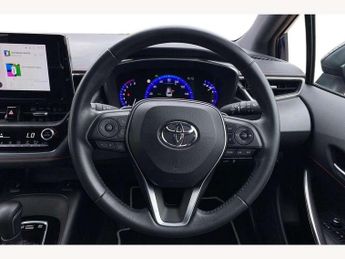 Toyota Corolla Touring Sport 2.0 VVT-i Hybrid Excel 5dr CVT