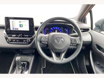 Toyota Corolla Touring Sport 2.0 VVT-i Hybrid Excel 5dr CVT