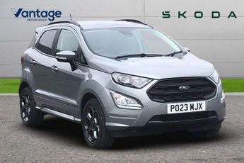 Ford EcoSport 1.0 EcoBoost 125 ST-Line 5dr