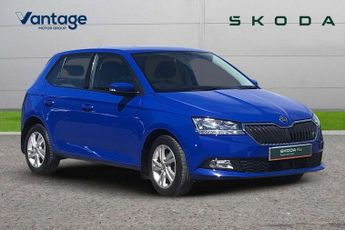 Skoda Fabia 1.0 TSI SE 5dr