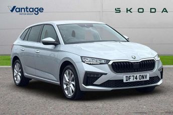 Skoda Scala 1.5 TSI SE L 5dr DSG