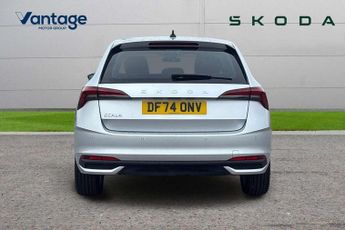 Skoda Scala 1.5 TSI SE L 5dr DSG
