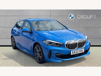 BMW 118 118i [136] M Sport 5dr Step Auto [LCP]