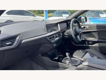 BMW 1 Series 118i [136] M Sport 5dr Step Auto [LCP]