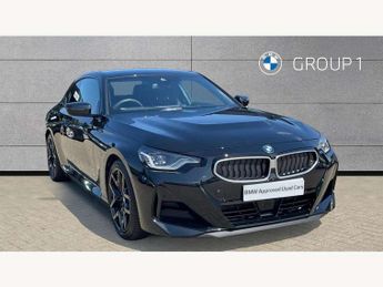 BMW 220 220i M Sport 2dr Step Auto