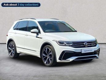 Volkswagen Tiguan 2.0 TDI R-Line 5dr DSG
