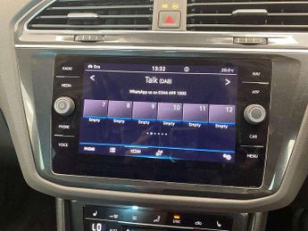 Volkswagen Tiguan 2.0 TDI R-Line 5dr DSG