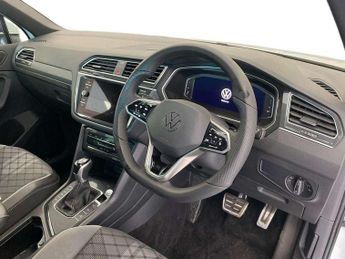 Volkswagen Tiguan 2.0 TDI R-Line 5dr DSG