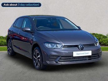 Volkswagen Polo 1.0 TSI Match 5dr DSG
