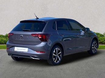 Volkswagen Polo 1.0 TSI Match 5dr DSG
