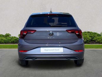Volkswagen Polo 1.0 TSI Match 5dr DSG