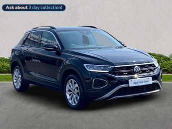 Volkswagen T-Roc 1.0 TSI Match 5dr
