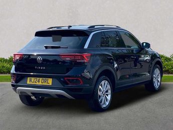 Volkswagen T-Roc 1.0 TSI Match 5dr