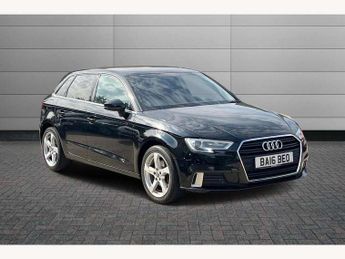 Audi A3 1.0 TFSI Sport 5dr