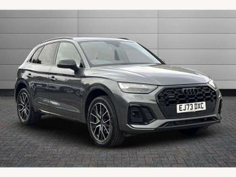 Audi Q5 45 TFSI Quattro Black Edition 5dr S Tronic