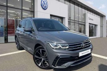 Volkswagen Tiguan 1.5 TSI 150 R-Line 5dr DSG