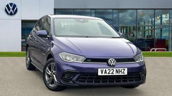 Volkswagen Polo 1.0 TSI R-Line 5dr