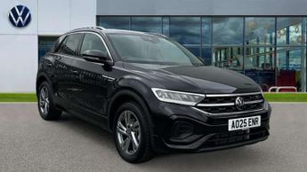 Volkswagen T-Roc 1.5 TSI R-Line 5dr DSG