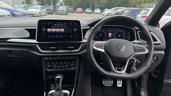 Volkswagen T-Roc 1.5 TSI R-Line 5dr DSG