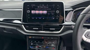 Volkswagen T-Roc 1.5 TSI R-Line 5dr DSG
