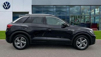 Volkswagen T-Roc 1.5 TSI R-Line 5dr DSG
