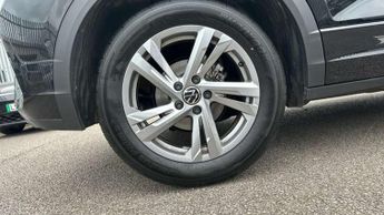 Volkswagen T-Roc 1.5 TSI R-Line 5dr DSG