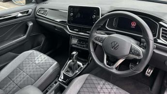 Volkswagen T-Roc 1.5 TSI R-Line 5dr DSG