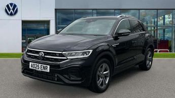 Volkswagen T-Roc 1.5 TSI R-Line 5dr DSG