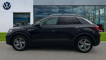 Volkswagen T-Roc 1.5 TSI R-Line 5dr DSG