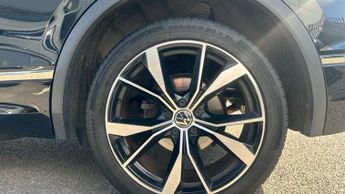 Volkswagen Tiguan 1.5 TSI 150 R-Line 5dr DSG