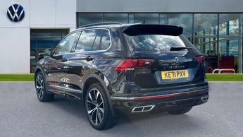 Volkswagen Tiguan 1.5 TSI 150 R-Line 5dr DSG