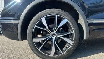 Volkswagen Tiguan 1.5 TSI 150 R-Line 5dr DSG