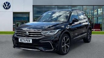 Volkswagen Tiguan 1.5 TSI 150 R-Line 5dr DSG