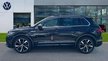 Volkswagen Tiguan 1.5 TSI 150 R-Line 5dr DSG