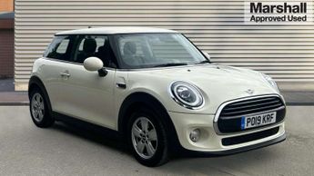 MINI Hatch 1.5 Cooper Classic II 3dr