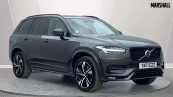 Volvo XC90 2.0 B5D [235] R DESIGN 5dr AWD Geartronic