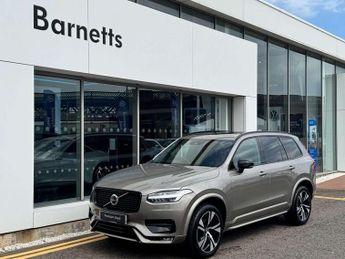 Volvo XC90 2.0 B5D [235] R DESIGN 5dr AWD Geartronic