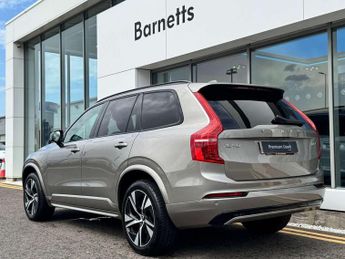 Volvo XC90 2.0 B5D [235] R DESIGN 5dr AWD Geartronic
