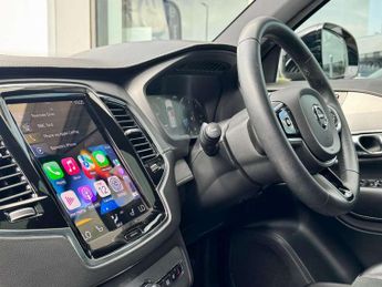 Volvo XC90 2.0 B5D [235] R DESIGN 5dr AWD Geartronic