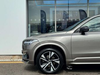 Volvo XC90 2.0 B5D [235] R DESIGN 5dr AWD Geartronic