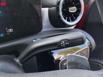Mercedes-Benz CLA CLA 180 AMG Line 4dr Tip Auto