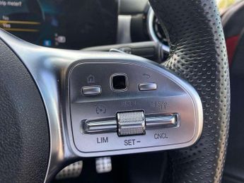 Mercedes-Benz CLA CLA 180 AMG Line 4dr Tip Auto