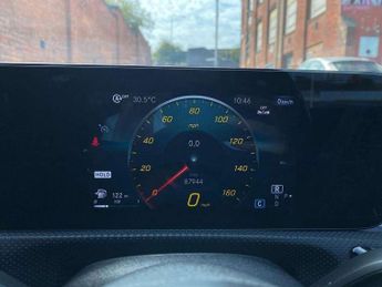 Mercedes-Benz CLA CLA 180 AMG Line 4dr Tip Auto