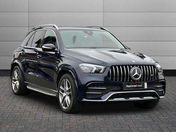 Mercedes GLE GLE 53 4Matic+ 5dr 9G-Tronic [7 Seats]