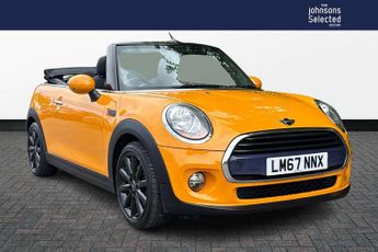 MINI Convertible 1.5 Cooper 2dr