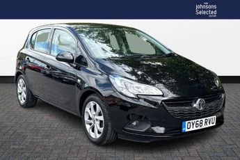 Vauxhall Corsa 1.4T [100] Energy 5dr [AC]