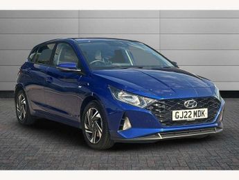 Hyundai I20 1.0T GDi 48V MHD SE Connect 5dr