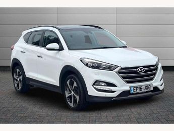 Hyundai Tucson 2.0 CRDi Premium SE 5dr